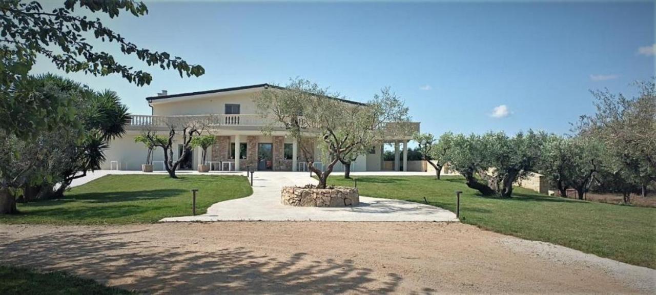 Agriturismo Cutura Agri Resort Парабита Экстерьер фото